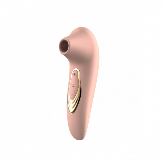 Ivy Lady Pleaser Luchtdruk Stimulator Licht Roze