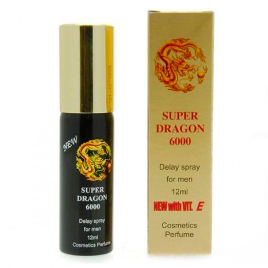 Super Dragon 6000 Delay Spray