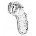 ManCage Cock Cage 05 Transparant