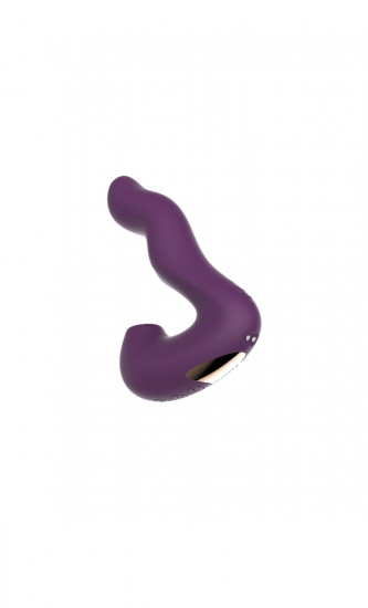 Ivy Lady Dream Luchtdruk Vibrator Paars