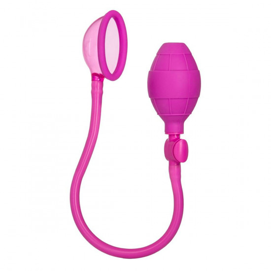 CalExotics Mini Silicone Pomp Roze