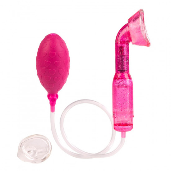 CalExotics Advanced Clitoris Pomp Roze