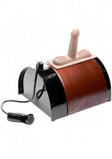 LoveBotz The Saddle Deluxe Sex Machine
