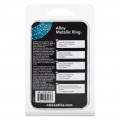 Alloy Metallic Cockring Extra Large
