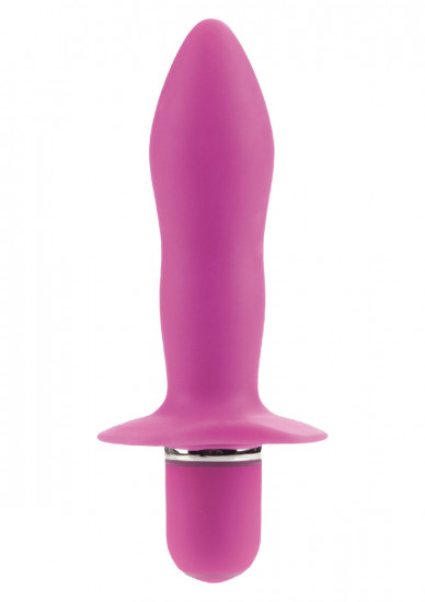 CalExotics Booty Call Booty Rocket Anaal Vibrator Roze