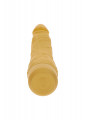 Get Real Slim Vibrator Gold Dicker Goud