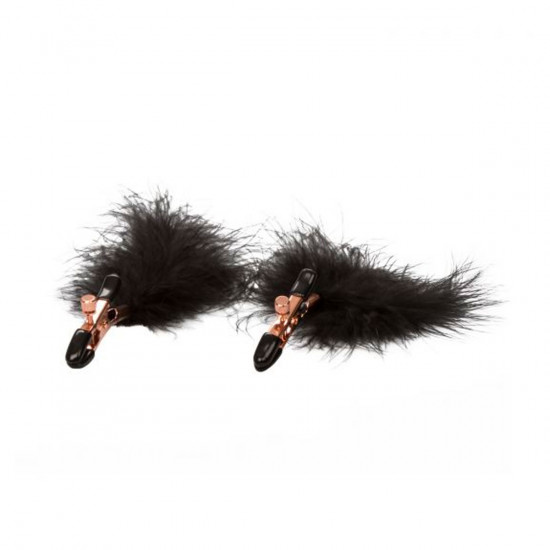 CalExotics Feather Nipplettes Tepelklemmen