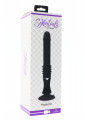 ToyJoy Sexentials Majestic Trusting Vibrator Zwart