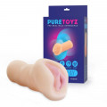 PureToyz Lara's Play Pocket Masturbator Blank