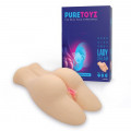 PureToyz Lady Dream Masturbator Blank