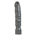 Doc Johnson Big Boy Dildo 12 Inch Metallic Grijs