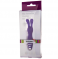 TaBoom My Favorite Rabbit Stimulator Paars