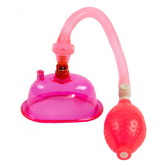 Doc Johnson Pussy Pump Vagina Pomp Roze