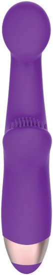 Adam & Eve G-Spot Pleaser Vibrator Paars