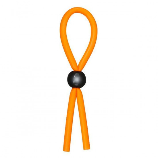 ToyJoy Funky Adjustable Cockring Oranje
