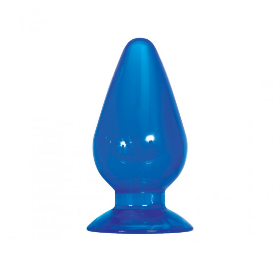 Adam & Eve Big Blue Jelly Backdoor Playset Blauw