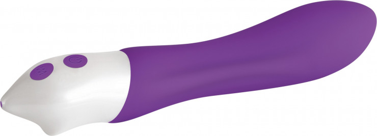 Evolved Heroine Vibrator Paars