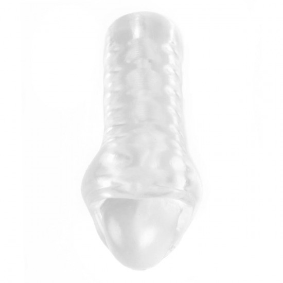 Zero Tolerance Mouth Full Masturbator Transparant