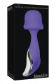 Adam & Eve Sensual Touch Wand Massager Paars