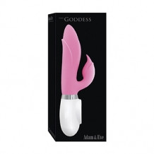 Adam & Eve The Goddess Vibrator Licht Roze
