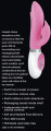 Adam & Eve The Goddess Vibrator Licht Roze