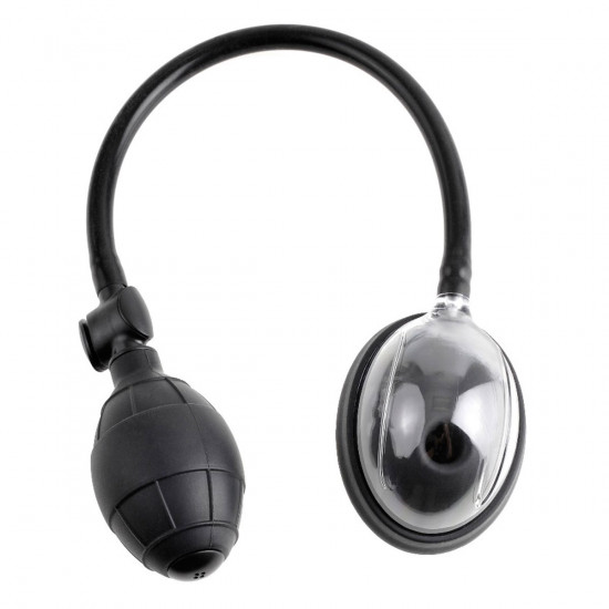 Fetish Fantasy Mini Pussy Pump Zwart