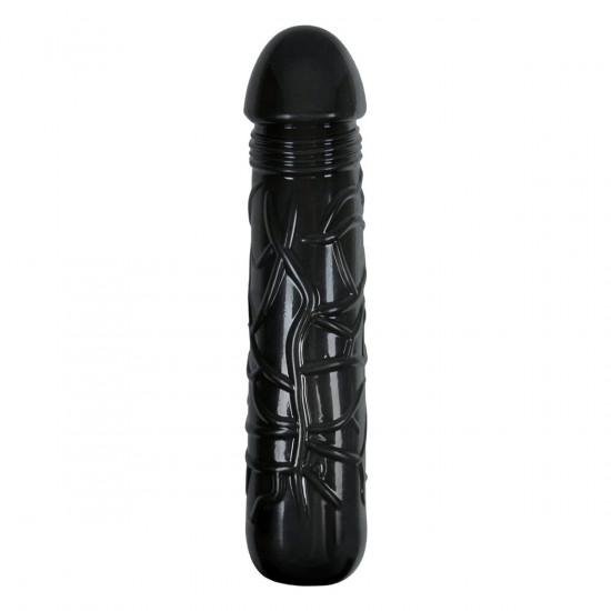 NS Novelties Maximus The Baron Large Dildo Zwart