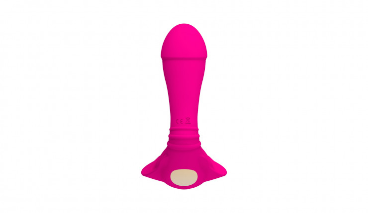 Ivy Lady Lover Luchtdruk Stimulator Roze