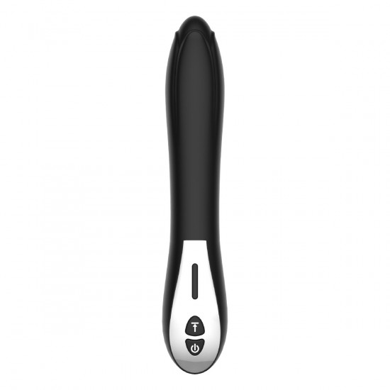 Ohh! Deluxe Caliber Vibrator Zwart