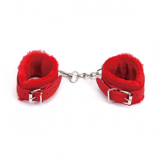 Fetish Store Handboeien Rood