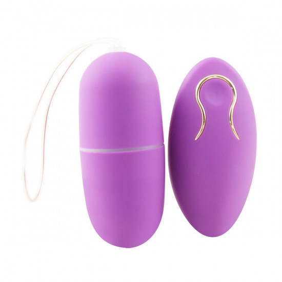 Ohh! Alice Vibrerend Eitje Paars