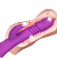 Ohh! Deluxe Ella Vibrator Paars