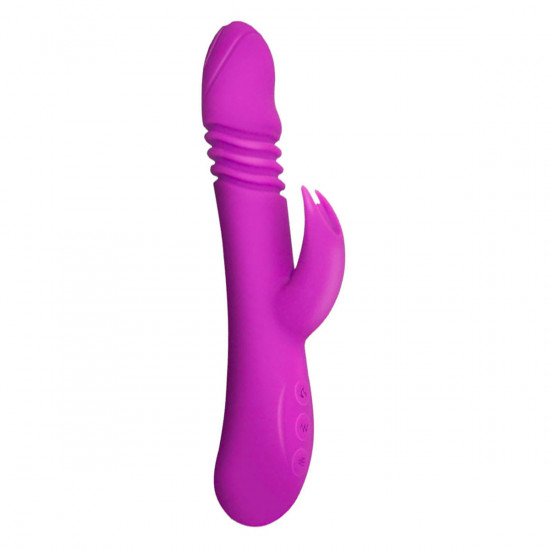 Ohh! Deluxe Ella Vibrator Paars