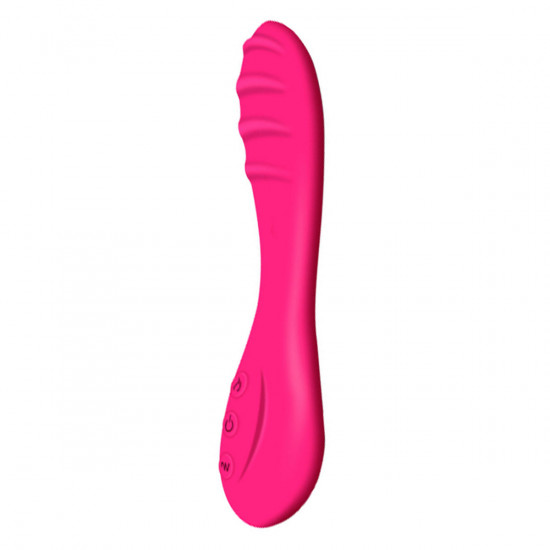 Ohh! Deluxe Achi Vibrator Roze