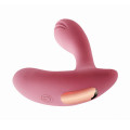 Ohh! Deluxe Butterfly Rolling Beads Vibrator Roze