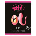 Ohh! Deluxe Ari Vibrator Roze