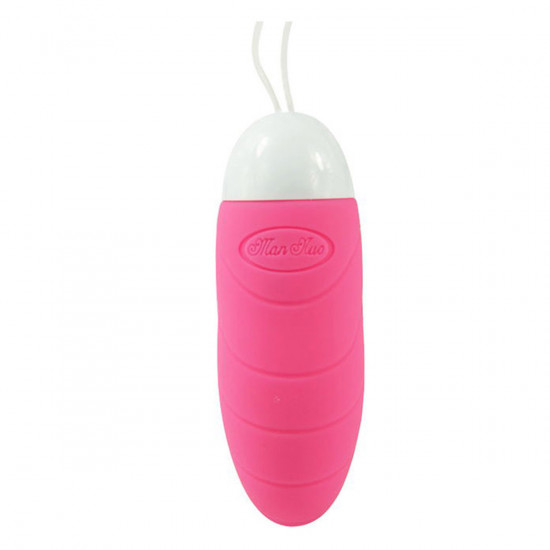 Ohh! Deluxe Bonny Vibrerend Eitje Roze