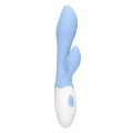 Loveline Sunset G-Spot Vibrator Lichtblauw
