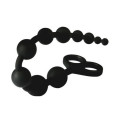 Plug It Anaal Kralen Zwart
