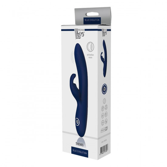 Dream Toys Themis Vibrator Blauw