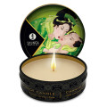Shunga Candle Zenitude Exotic Green Tea Massage Kaars 30 ml