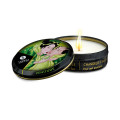 Shunga Candle Zenitude Exotic Green Tea Massage Kaars 30 ml