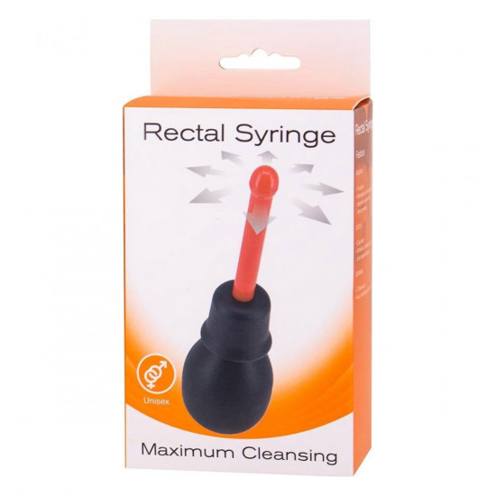 Rectal Syringe Uni Sex