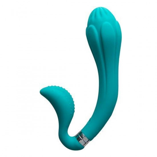 Closet Collection The Lady Jadore Rabbit Vibrator Turquoise