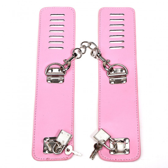 Fetish Store Lock Me Up Handboeien Roze