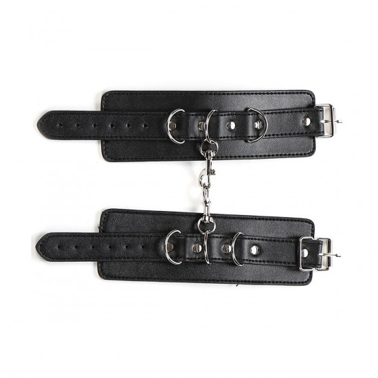 Fetish Store Intimidate Handboeien Zwart