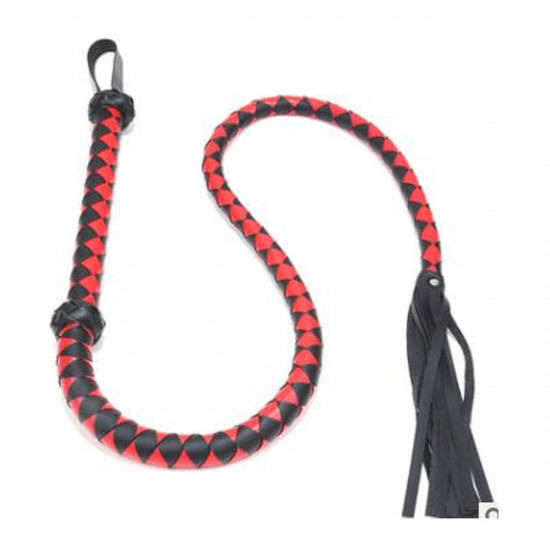 Fetish Store The Lord Zweep Zwart/Rood