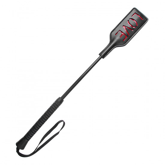 Fetish Store Love Zweep Zwart