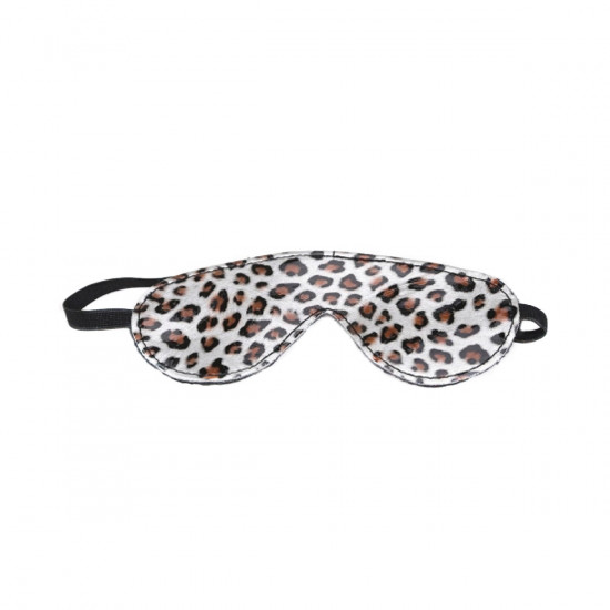 Fetish Store Panther Oogmasker Lichtbruin