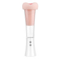 Pleasure Pumps Vibrating Penis Pump